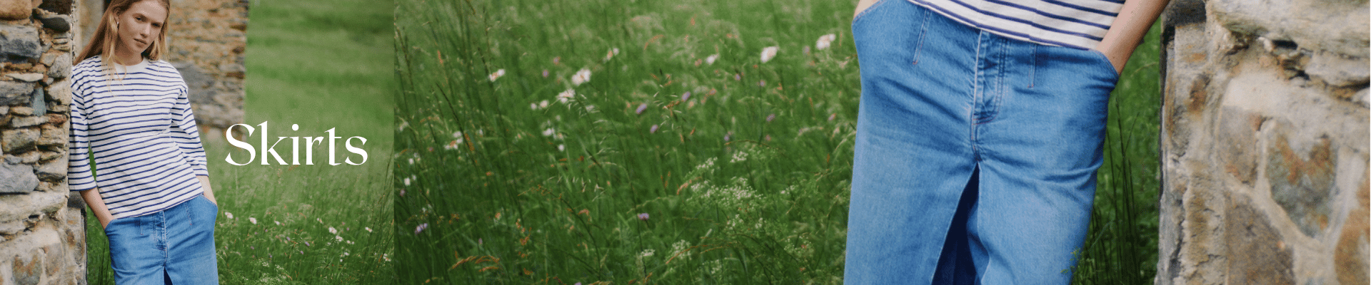 Women's Skirts & Shorts