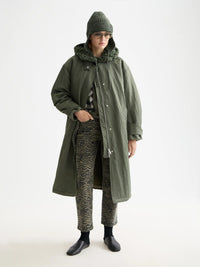 2 In 1 Parka