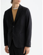 Cool Wool Blazer detail view by Scotch & Soda