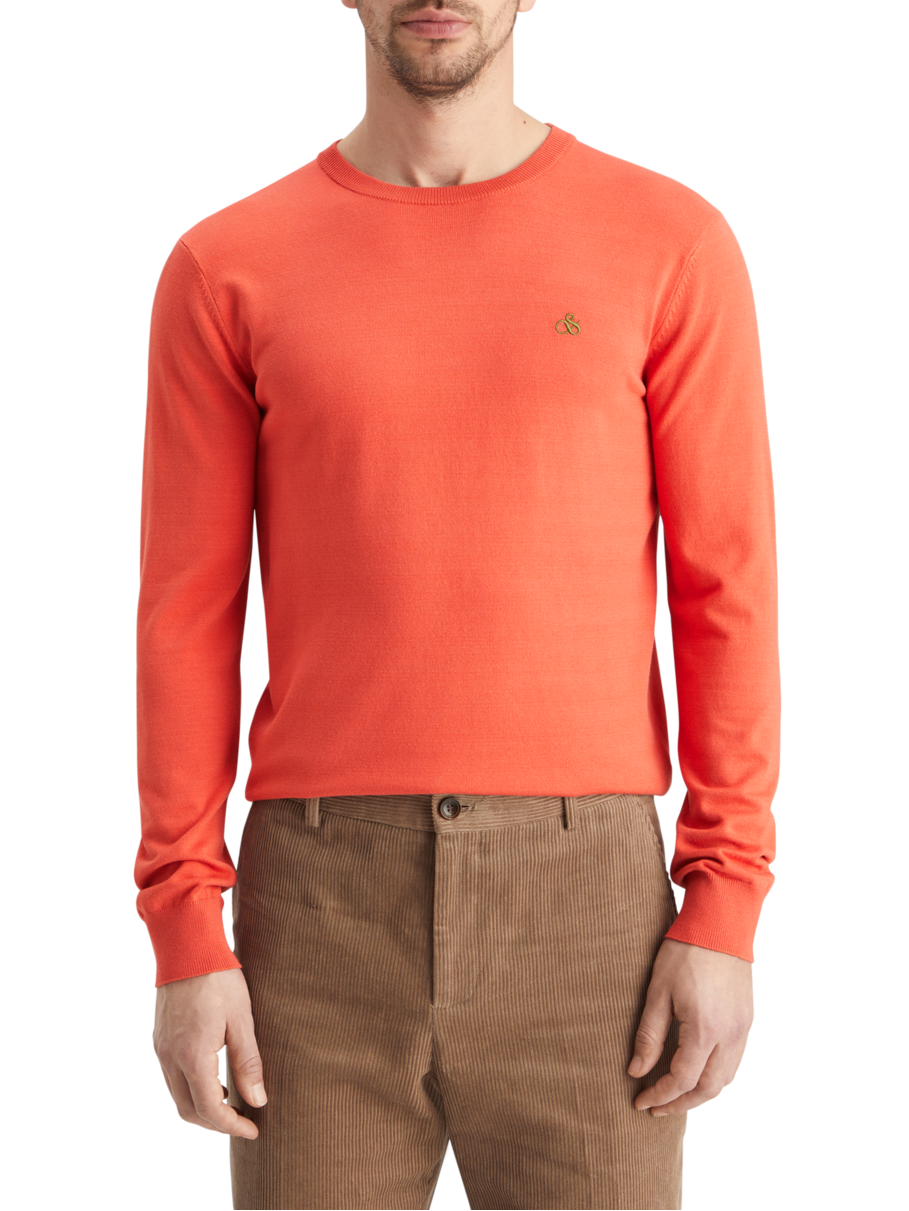 Essentials Pullover crewneck