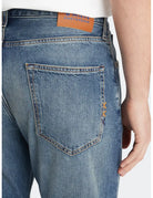 Loose Tapered Jeans detail view by Scotch & Soda