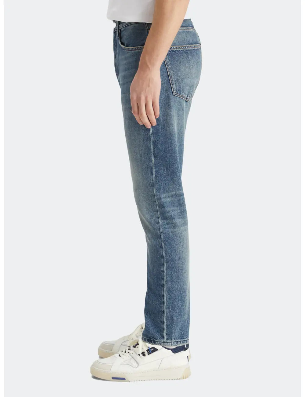 Loose Tapered Jeans detail view by Scotch & Soda