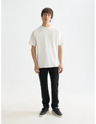 Ralston Slim Jeans full model shot showing overall fit by Scotch & Soda