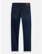Ralston Slim Jeans flat lay back view by Scotch & Soda