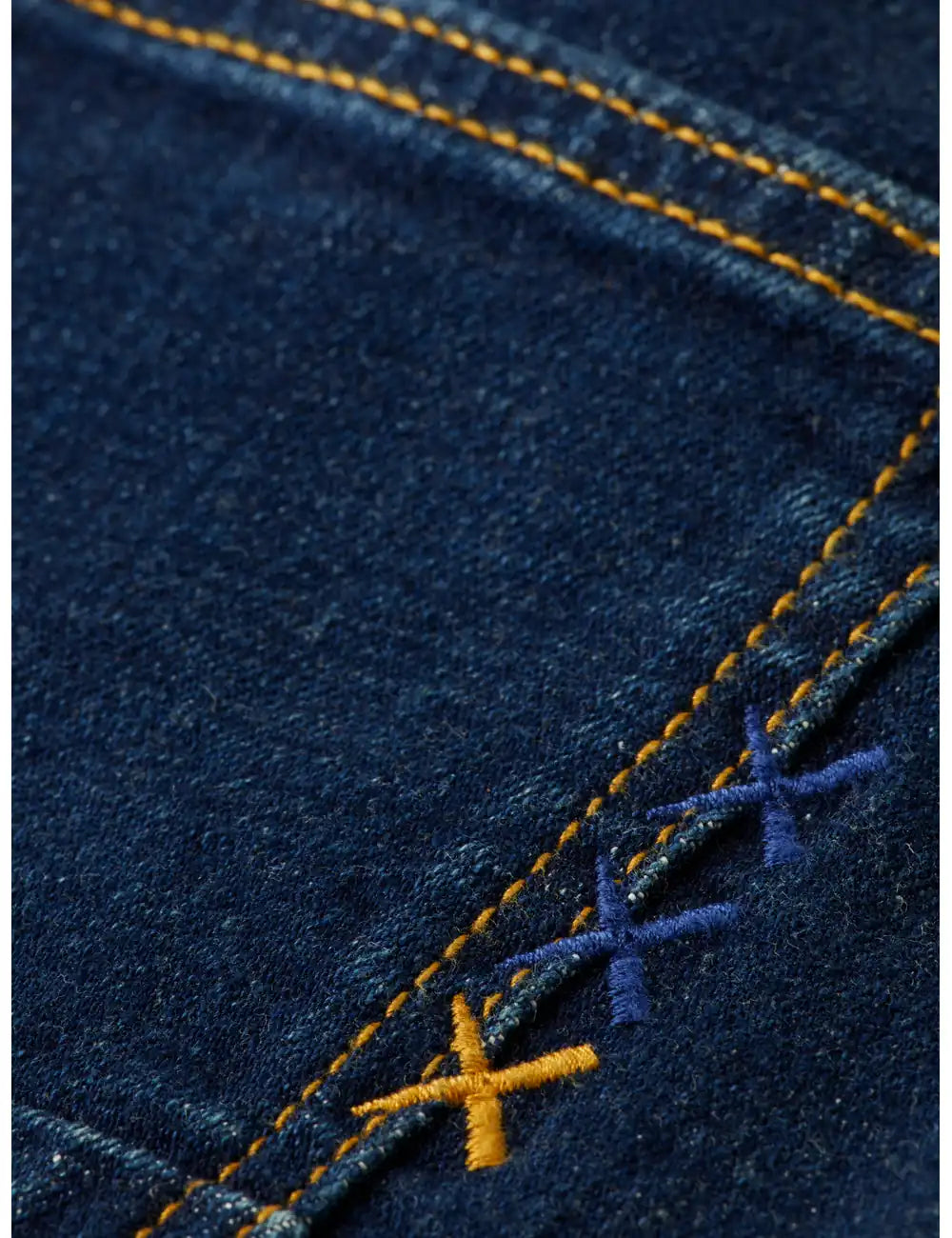 Ralston Slim Jeans detail view by Scotch & Soda