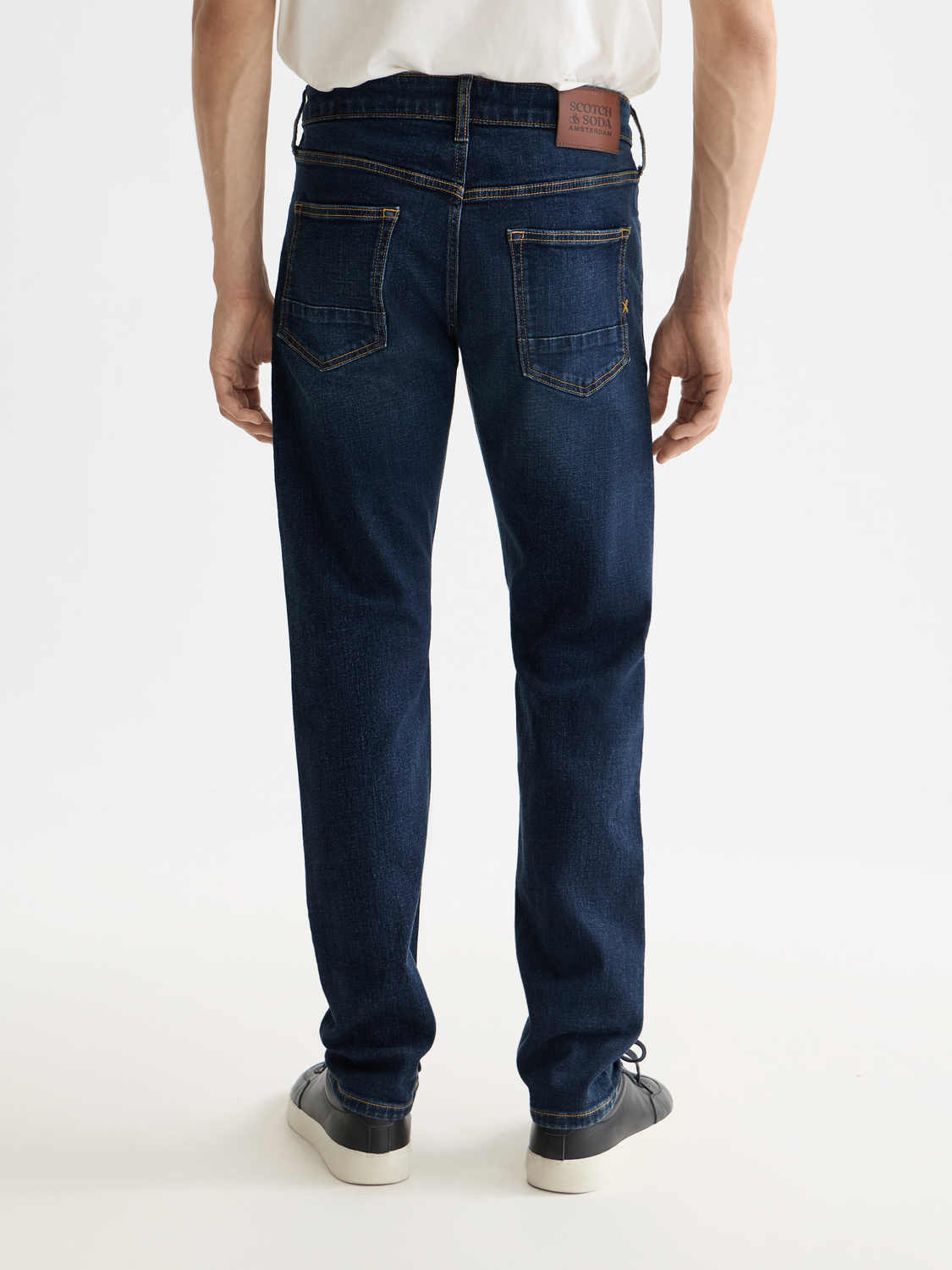 Essentials RALSTON SLIM Denim