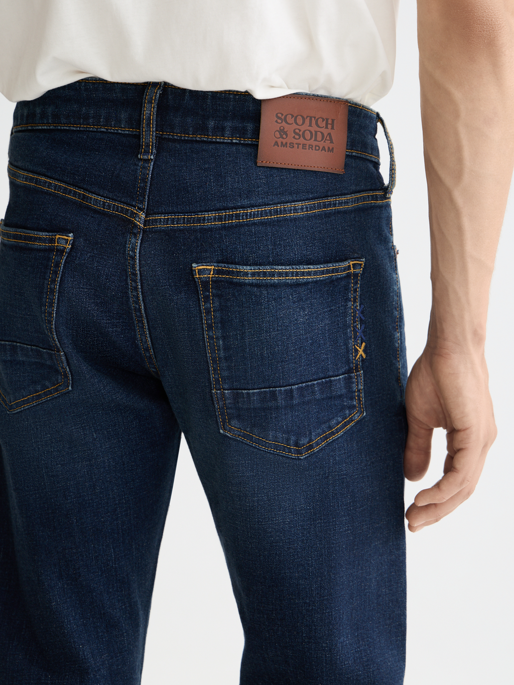 Essentials RALSTON SLIM Denim