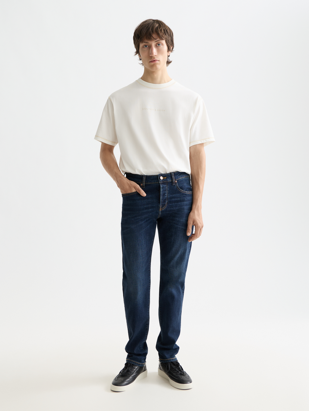 Essentials RALSTON SLIM Denim