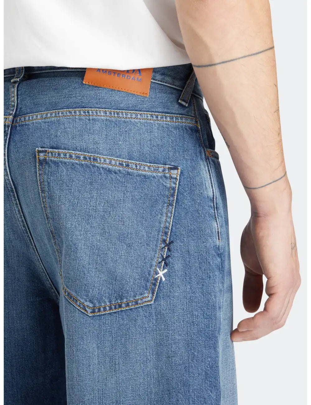 Core Pitch Jeans detail view by Scotch & Soda