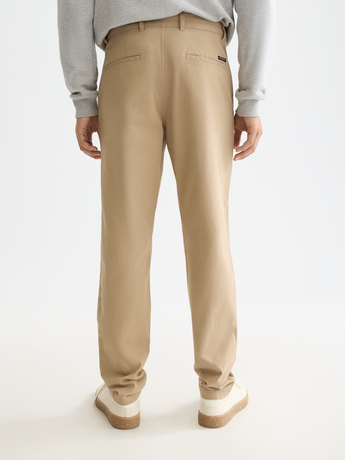 Essentials STUART STRETCH COTTON CHINO