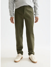 Stuart Stretch Cotton Chinos