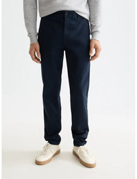 Stuart Stretch Cotton Chinos