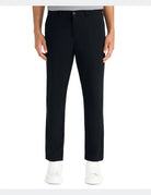 Drift Cotton Chino close-up on model showing fit and detail by Scotch & Soda