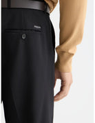 Cool Wool Chino detail view by Scotch & Soda