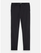 Cool Wool Chino flat lay front view by Scotch & Soda