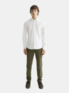 Core - Poplin Solid (White/Pastel) - Scotch & Soda