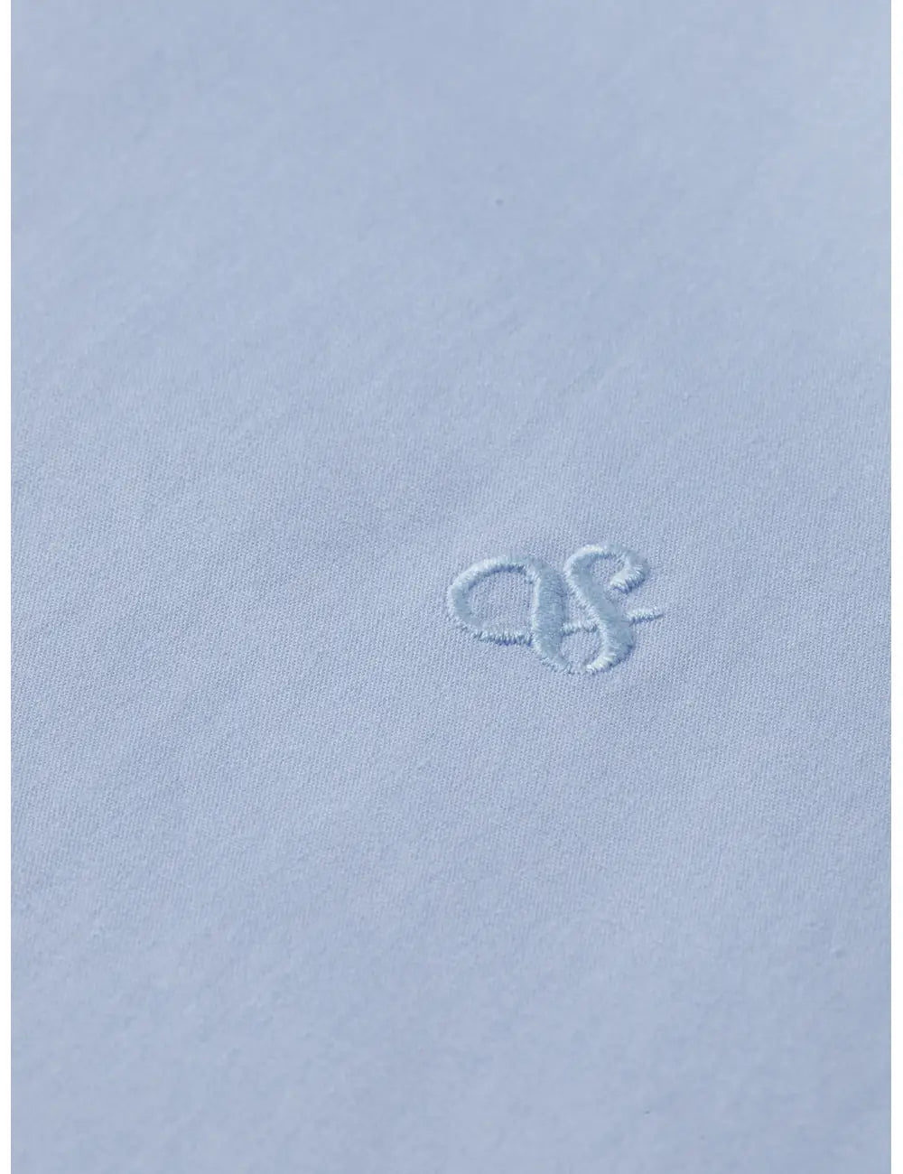 Poplin Solid Shirt detail view by Scotch & Soda