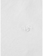 Oxford Solid Shirt detail view by Scotch & Soda