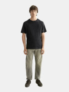 Core - Logo T-Shirt (Black) - Scotch & Soda