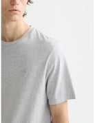 Logo T Shirt detail view by Scotch & Soda