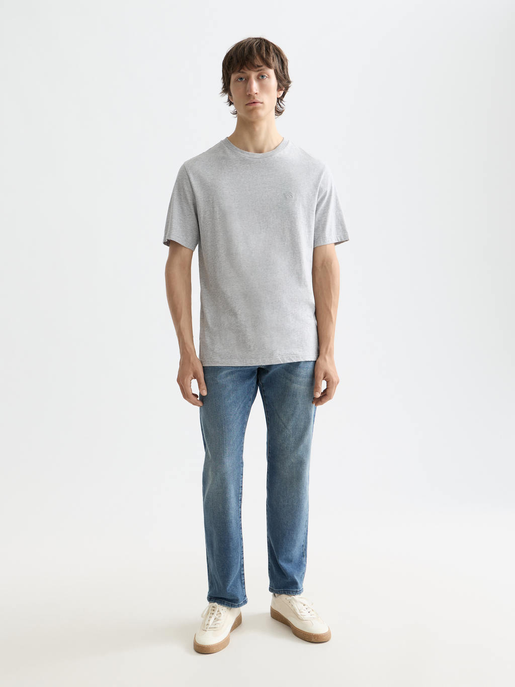 ESSENTIALS LOGO T-SHIRT