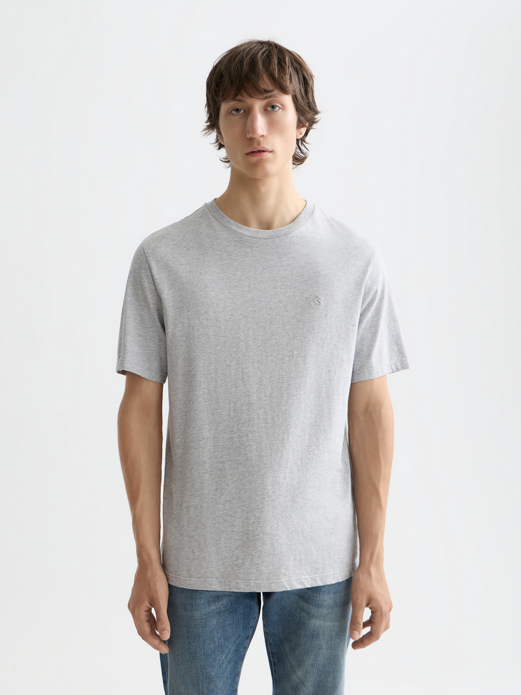ESSENTIALS LOGO T-SHIRT