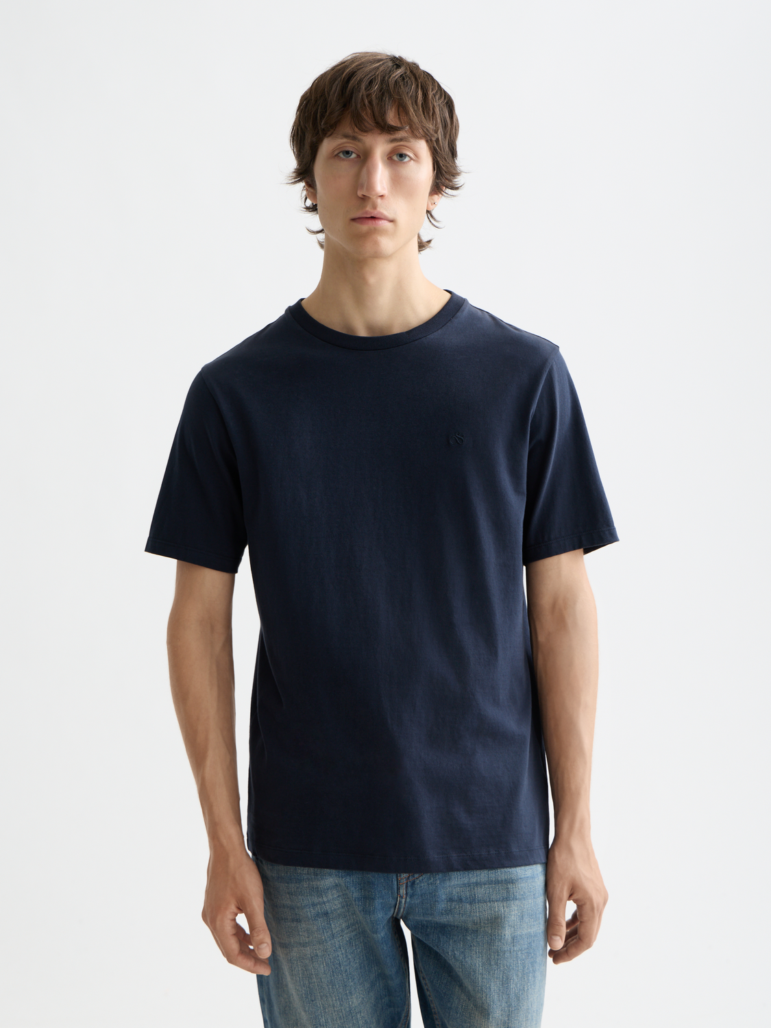 ESSENTIALS LOGO T-SHIRT