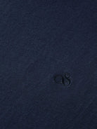 core-logo-t-shirt-night detail shot by Scotch & Soda