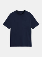core-logo-t-shirt-night front view by Scotch & Soda