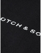 Logo Front T Shirt detail view by Scotch & Soda