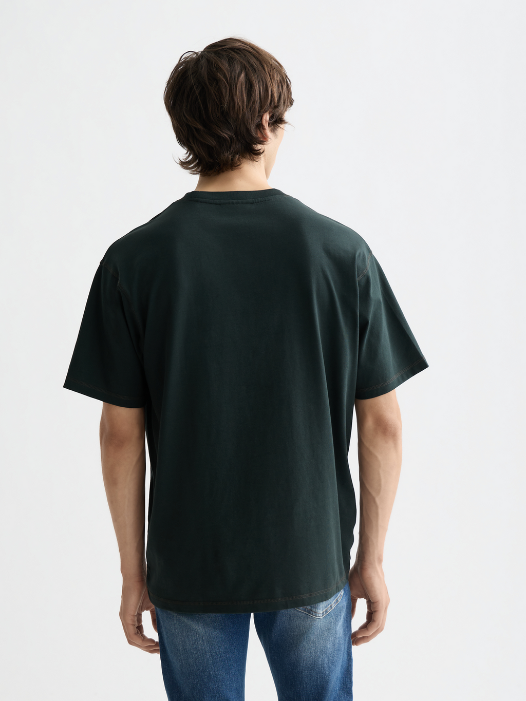 Essentials LOGO FRONT CHEST T-SHIRT