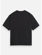 Crosses Loose Fit Tee flat lay back view by Scotch & Soda