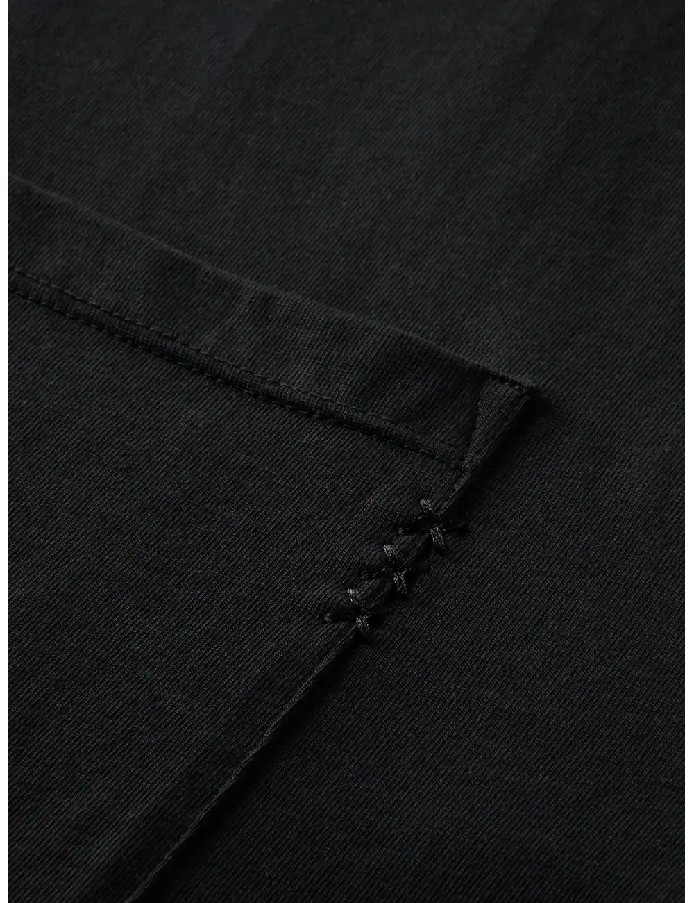 Crosses Loose Fit Tee detail view by Scotch & Soda