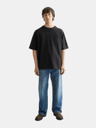 Core - 3 Crosses loose fit pocket T-shirt - Scotch & Soda