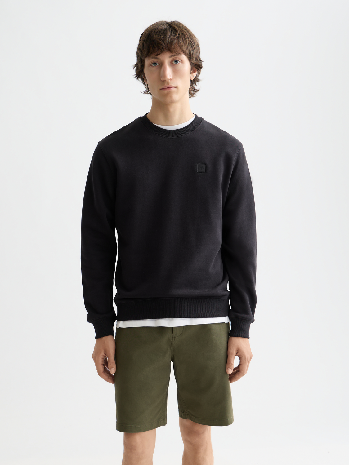 Essentials LOGO SWEATSHIRT