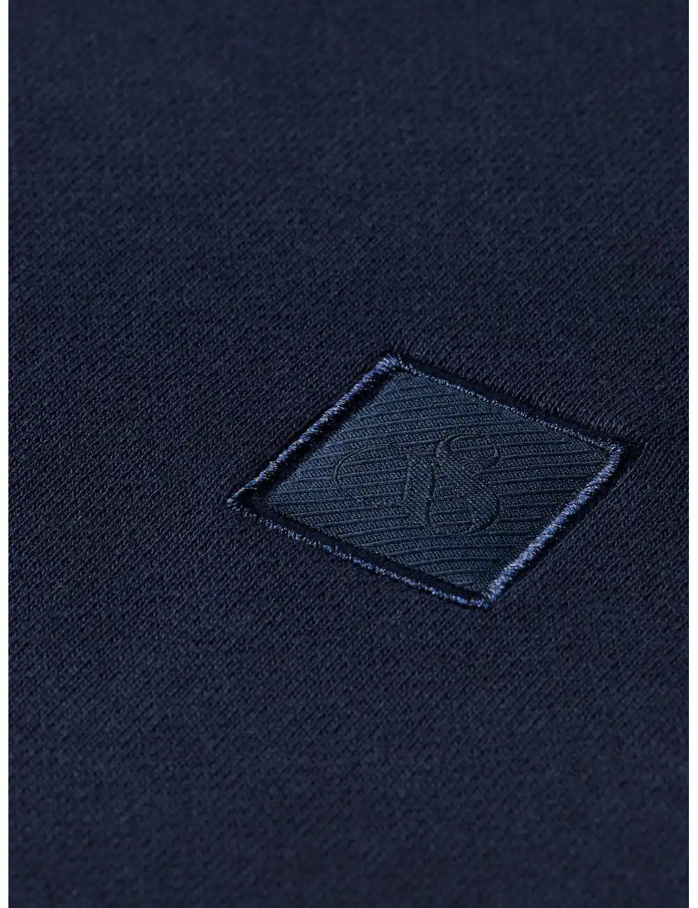 Logo Sweatshirt detail view by Scotch & Soda