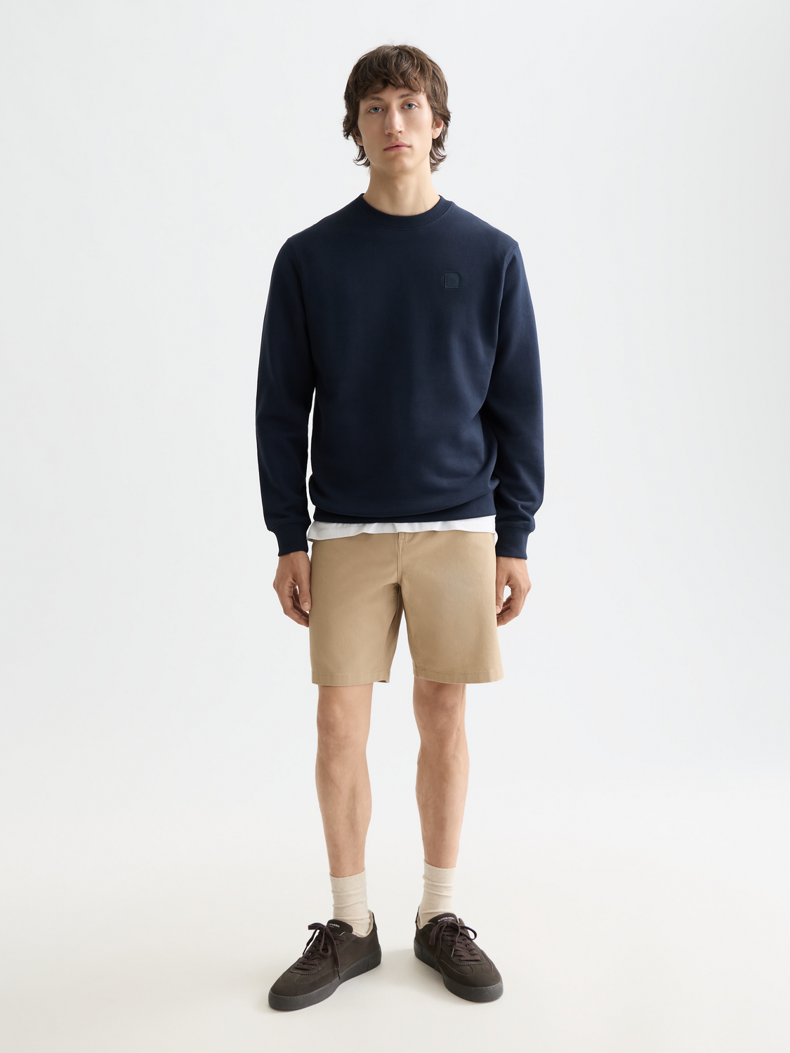 Essentials LOGO SWEATSHIRT