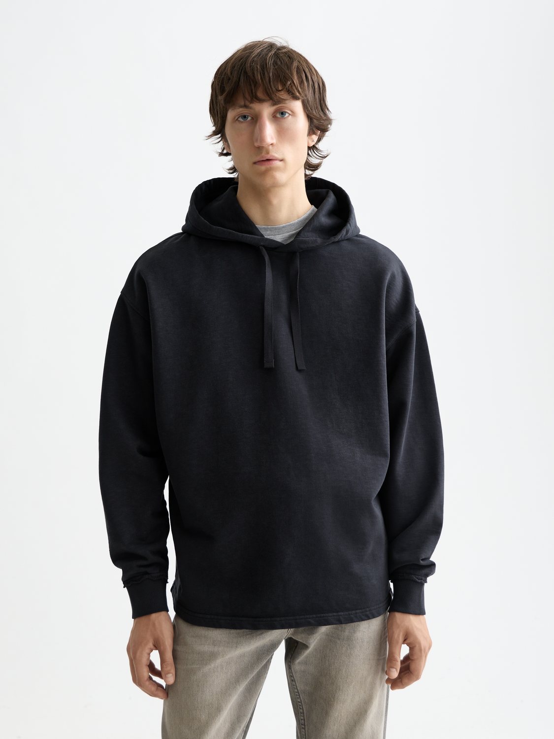 Essentials 3 CROSSES HOODIE