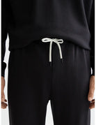 Logo Sweatpant detail view by Scotch & Soda