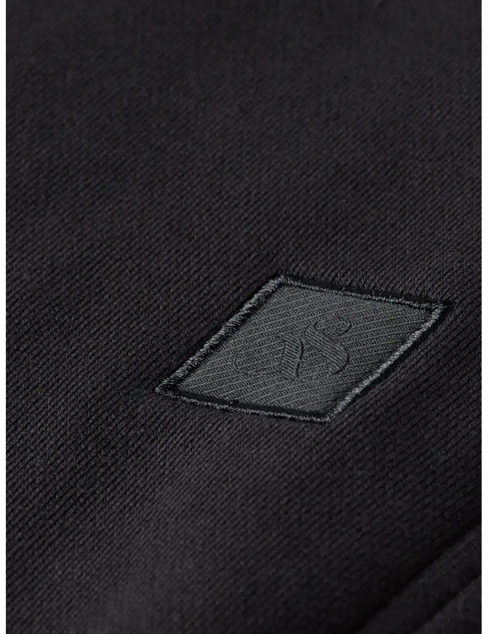 Logo Sweatpant detail view by Scotch & Soda