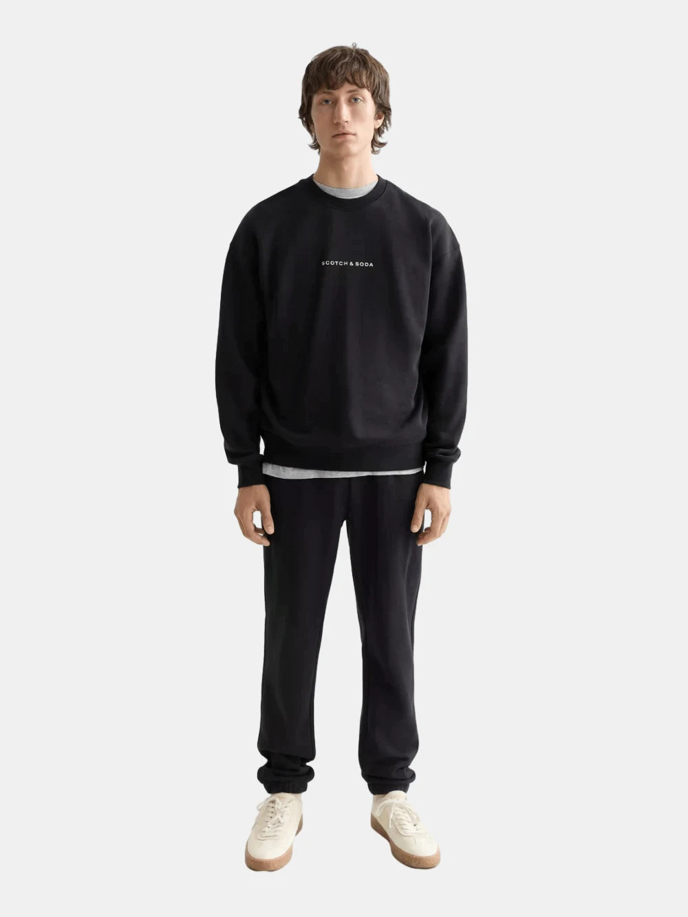 Core - Logo Sweatpant - Scotch & Soda
