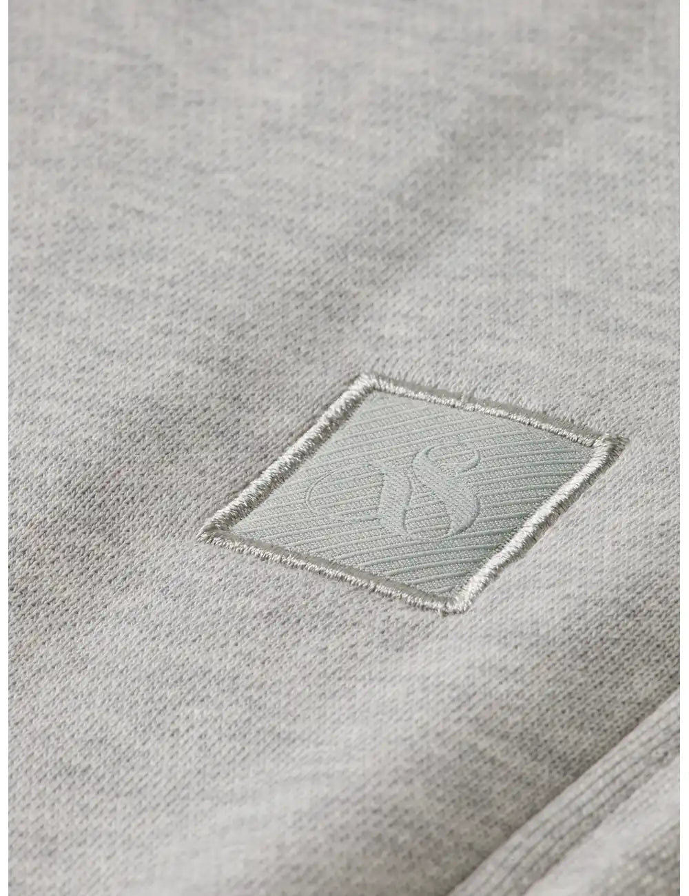 Logo Sweatpant detail view by Scotch & Soda