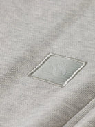 core-logo-sweatpant-2 detail shot by Scotch & Soda