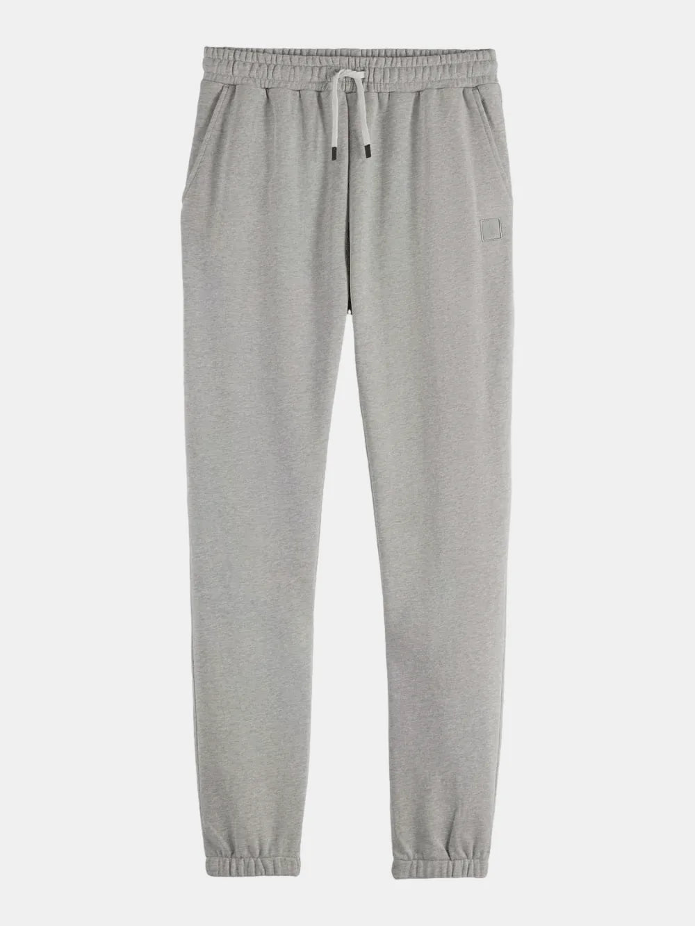 core-logo-sweatpant-2 front view by Scotch & Soda