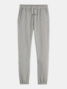 core-logo-sweatpant-2 front view by Scotch & Soda