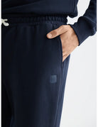 Logo Sweatpant detail view by Scotch & Soda