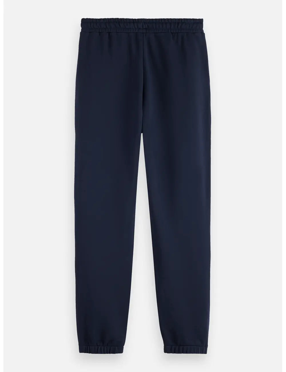 Logo Sweatpant flat lay back view by Scotch & Soda