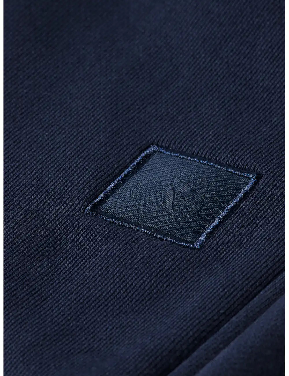 Logo Sweatpant detail view by Scotch & Soda
