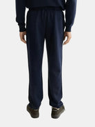 core-logo-sweatpant-1 back view by Scotch & Soda