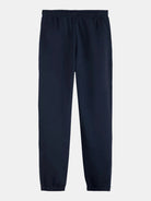 core-logo-sweatpant-1 back view by Scotch & Soda